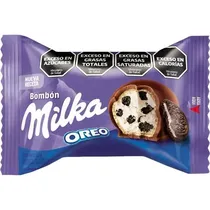  Milka Bombo...