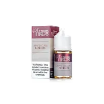 Liq Naked Salt American Patriots 35MG