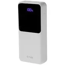 G-Tide Cargador Portatil Easy 2 20000MAH White