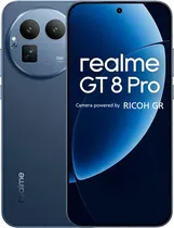 Celular Realme GT8 Pro RMX5210 Dual 512GB/16GB Diary White