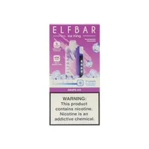 Elf Bar Ice King 40K Grape Ice