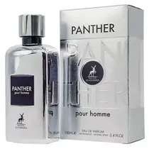 Perfume Maison Alhambra Panther Pour Homme Eau de Parfum Masculino 100ML