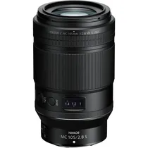  Lente Nikon...