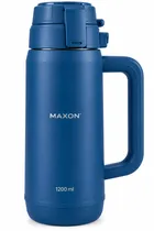 Garrafa Termica Maxon MX-258 1200ML Azul
