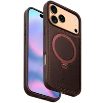 HDD Capa HBC-367 iPhone 17 Pro Max Dark Brown