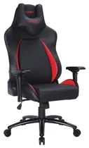 Cadeira Gaming Satellite A-GC8707 - Preto