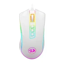 Mouse Redragon M711W Cobra Blanco