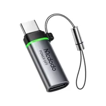Mcdodo OT-245 Adapter USB-C USB-C Black