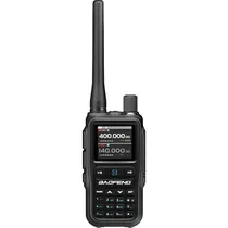 Rádio Comunicador Baofeng UV-5R Mini - Preto