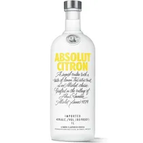 Vodka Absolut Citron - 1L