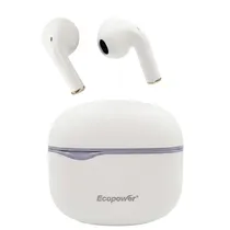 Fone de Ouvido Ecopower EP-H151 Bluetooth - White