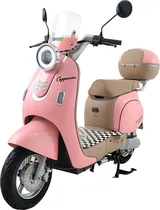  Moto Elétri...