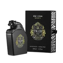 Chic N Glam Perfume Luxe Edition Tiger Masc Eau de Parfum 100ML
