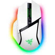 Mouse Gamer Razer Basilisk V3 Pro 35K Wireless Branco - RZ01-05240200-R3U1