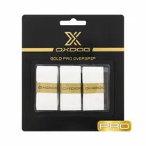 Overgrip Oxdog Gold Pro Overgrip X3 Blanco