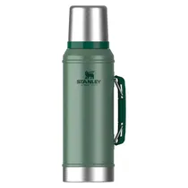 Garrafa Térmica Stanley Classic Bottle 940ML - Verde