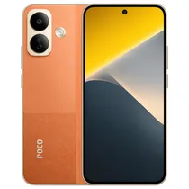 Smartphone Xiaomi Poco X8 5G 256GB 8GB Ram DS - Orange Global