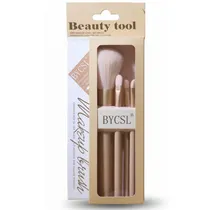Pincel Kit BYCSL MZ-178 - Beige (5 Unidades)
