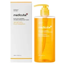 Medicube Kojic Acid Turmeric Vita Brightening Body Wash 400ML