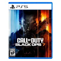 Jogo Call Of Duty: Black Ops 7 para PS5