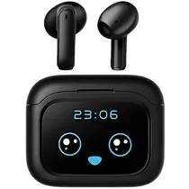 Fone de Ouvido Krab KBA716 Bluetooth - Preto