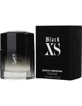 Perfume Paco Rabanne Black XS Black Excess Eau de Toilette Masculino 100ML