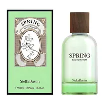 Perfume Stella Dustin Spring  Edp Masculino  - 100ML