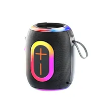 Speaker BT Ewtto ET-P1606B 5W FM/TF/USB Negro