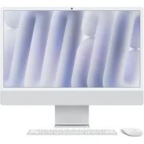Apple Imac (M4) 24" MWUV3LL/A 16/512GB - Silver
