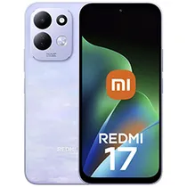 Celular Xiaomi Redmi 17 4GB de Ram / 256GB / Pantalla 6.9" / Dual Sim Lte - Lotus Purple (Global)