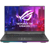 Notebook Asus Rog Strix G16 G614FP-RV010W 16" AMD Ryzen 9 9955HX 16 GB DDR5 Geforce RTX 5070 8 GB GDDR6 1 TB SSD M.2 - Cinza