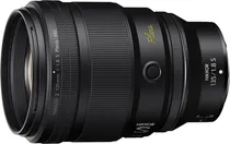  Lente Nikon...