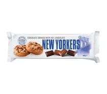  New Yorkers...