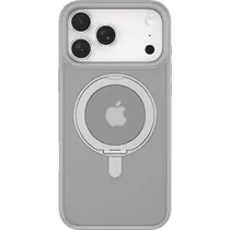 Capa Devia iPhone 17 Pro Max Magnetic Shockproof - Titanium Gray