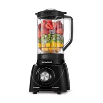 Liquidificador Mondial Negro L-98-B 2,2 L 550 W 220 V