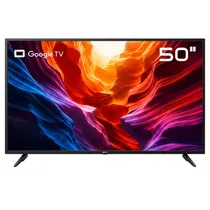 Smart TV LED Goline 50" GLTV50-G 4K Ultra HD