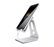 Quanta Soporte Universal QTSCM10 p/Cel/Tablet 10" Aluminio
