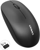 Mouse Wireless A-47G 2.4GHZ Negro