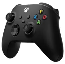 Controle Microsoft para Xbox Series X/s Wirelees -Carbon Black(QAS-00001)(Caixa Danificada