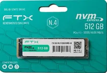 SSD FTX M.2 ...