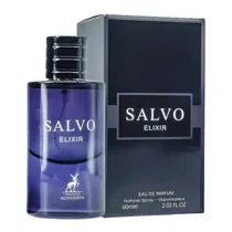Perfume Maison Alhambra Salvo Elixir Eau de Parfum 60ML