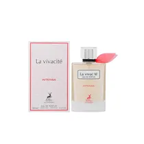 Perf Fem Maison Alhambra La Vivacite Intensa Edp 100ML