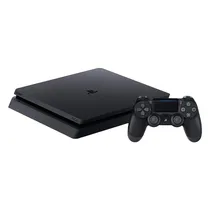 Console Sony Playstation 4 Slim Americano 2215A Bivolt 500 GB - Preto (Caixa Branca)