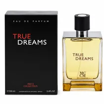 Mega Collection Perfume True Dreams Unisex Eau de Parfum 100ML
