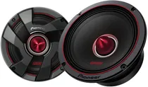 Alto Falante Pioneer TS-M651PRO 6.5" (120W RMS) 500W (Par)