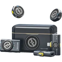 Microfone Sem Fio Hollyland Lark M2 Combo