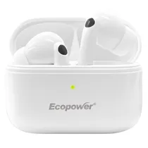 Fone de Ouvido Ecopower EP-H123 Bluetooth Anc - White
