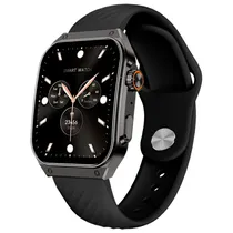 Reloj Smart FTX AM15-BB 51MM - Negro