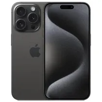 Celular Apple iPhone 15 Pro - 256 GB - Swap Americano - Black