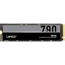 SSD M.2 Nvme Lexar NM790 7200-4400 MB/s 512 GB (LNM790X512G-RNNNG)